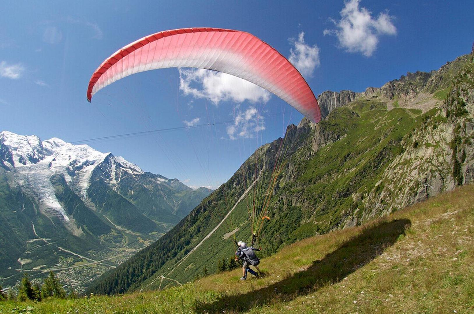Apartment Periades - Central Chamonix Incredible Mountain Views Extérieur photo
