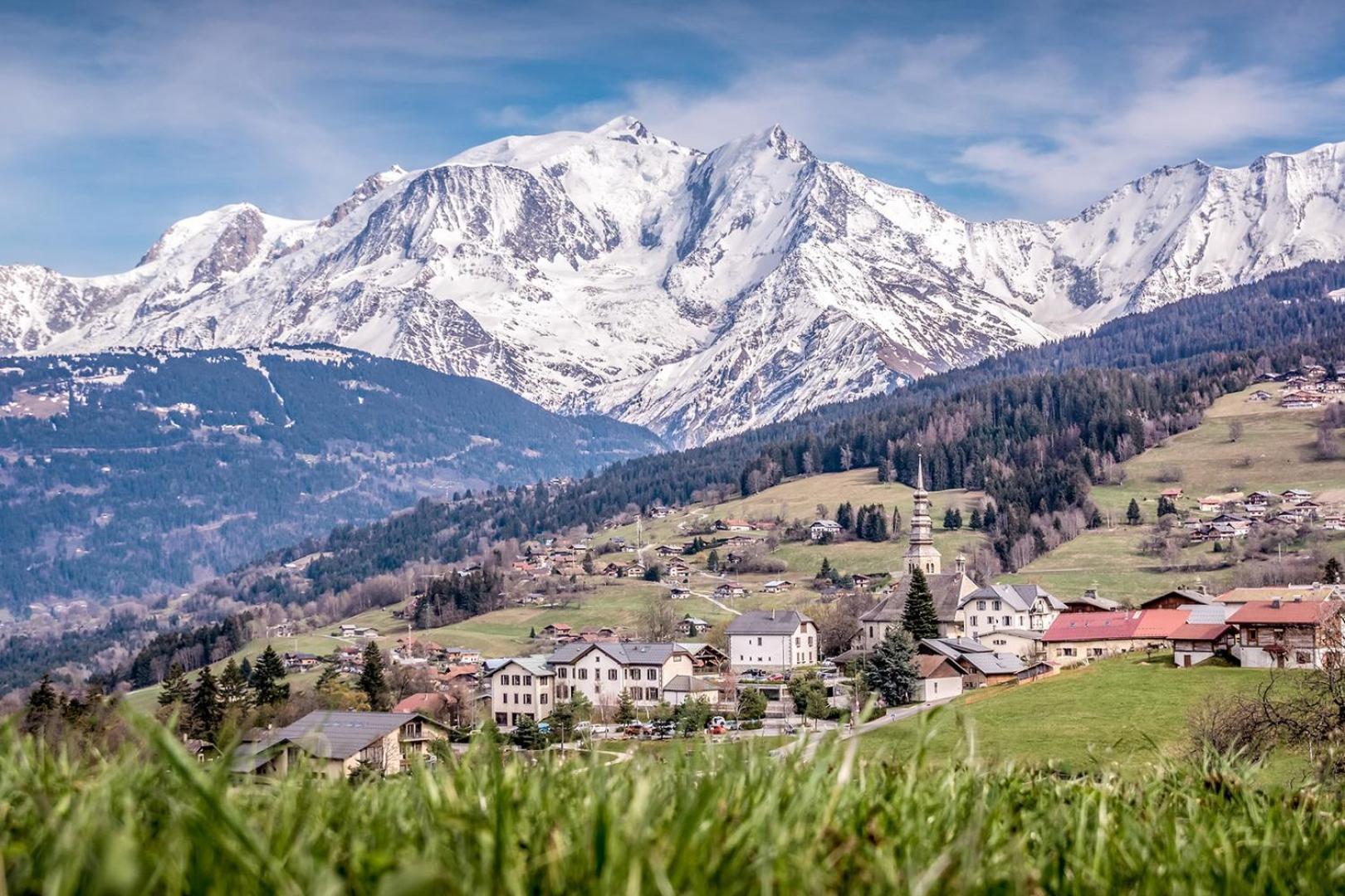 Apartment Periades - Central Chamonix Incredible Mountain Views Extérieur photo