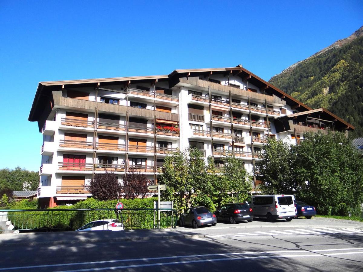 Apartment Periades - Central Chamonix Incredible Mountain Views Extérieur photo