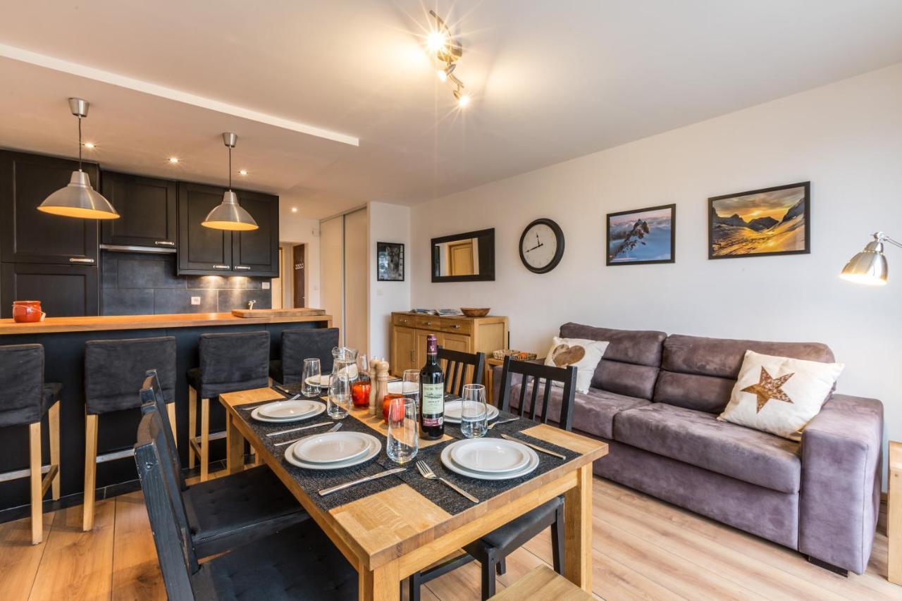 Apartment Periades - Central Chamonix Incredible Mountain Views Extérieur photo