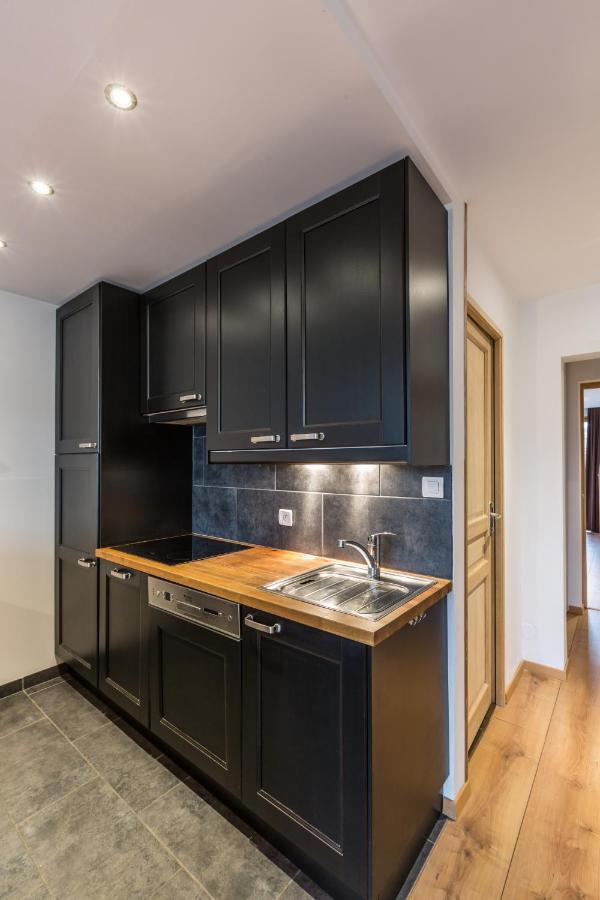 Apartment Periades - Central Chamonix Incredible Mountain Views Extérieur photo