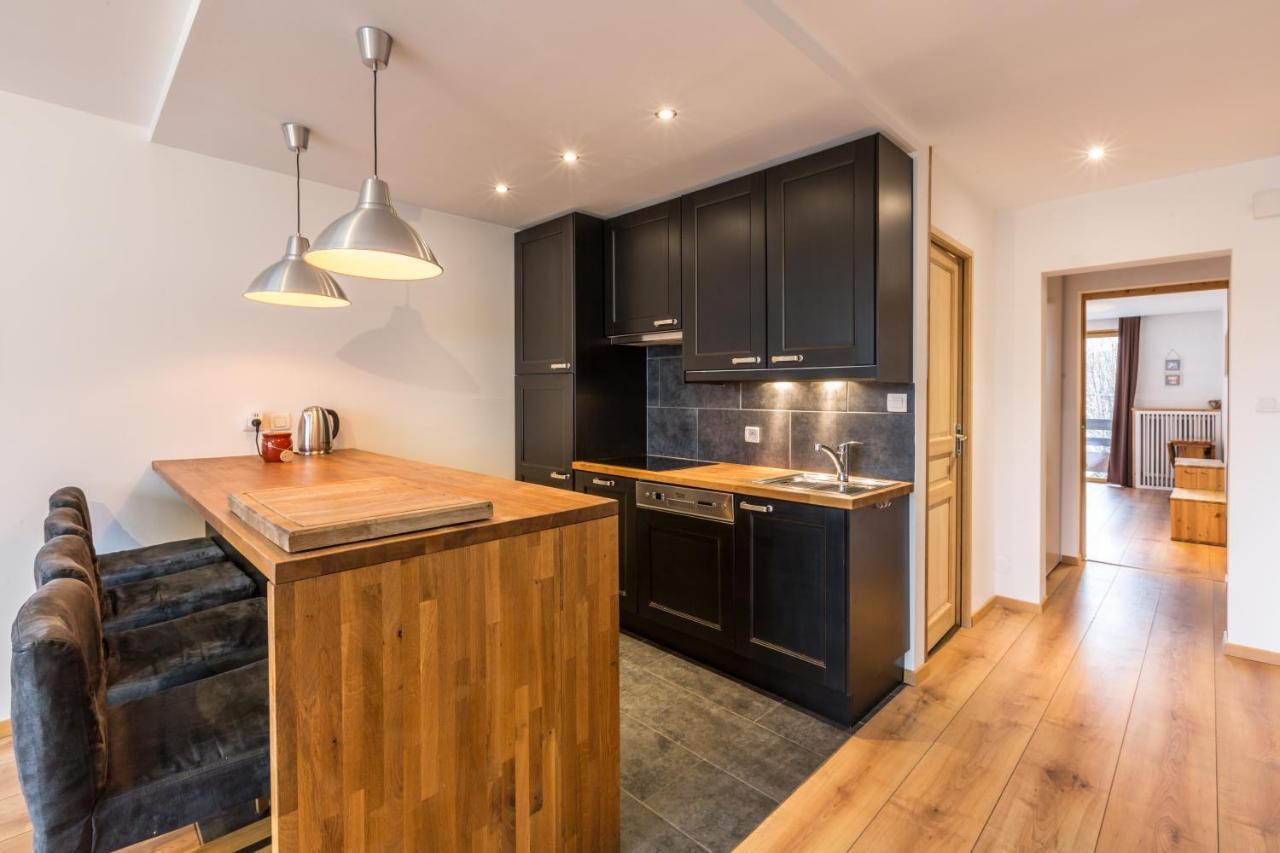 Apartment Periades - Central Chamonix Incredible Mountain Views Extérieur photo