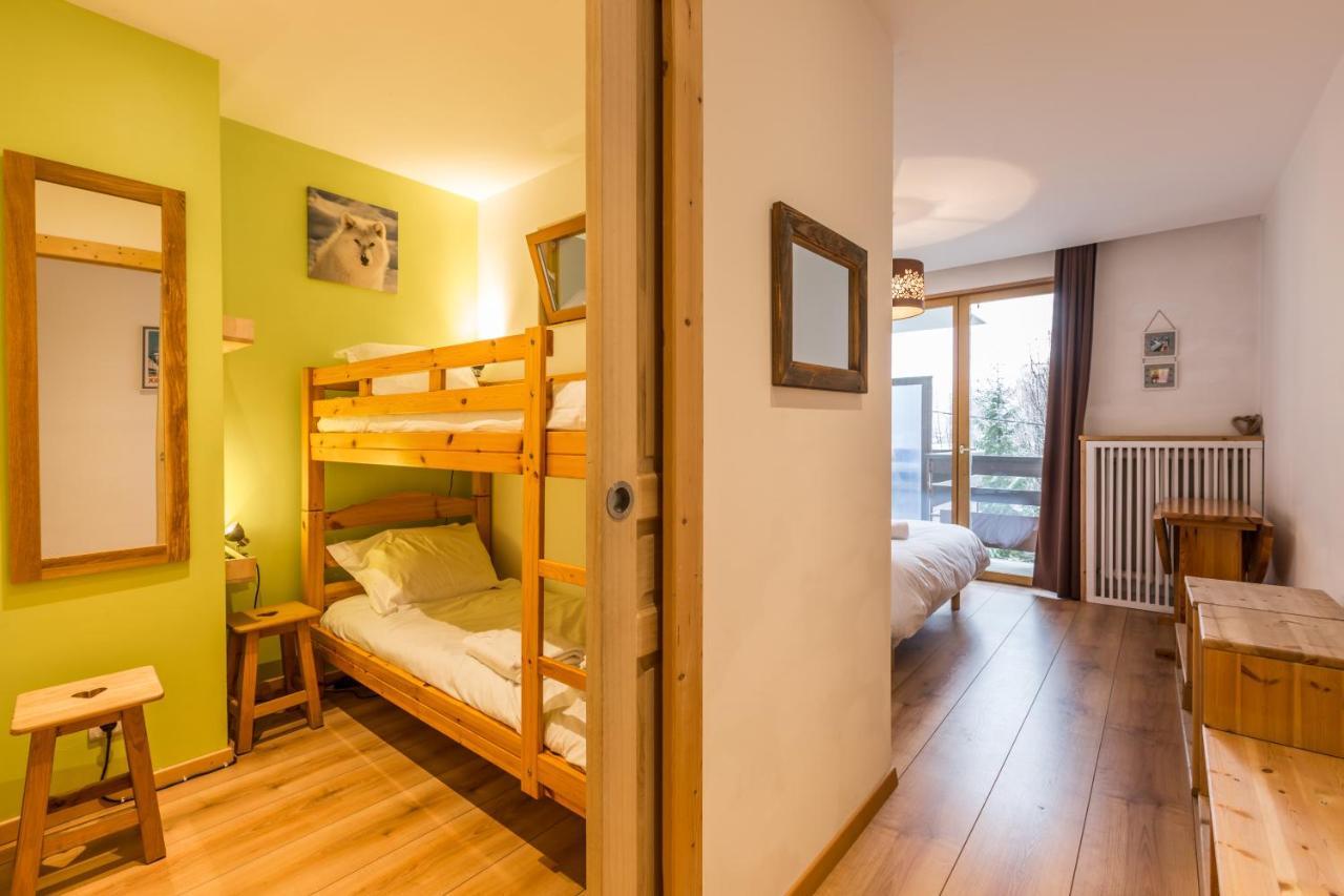 Apartment Periades - Central Chamonix Incredible Mountain Views Extérieur photo