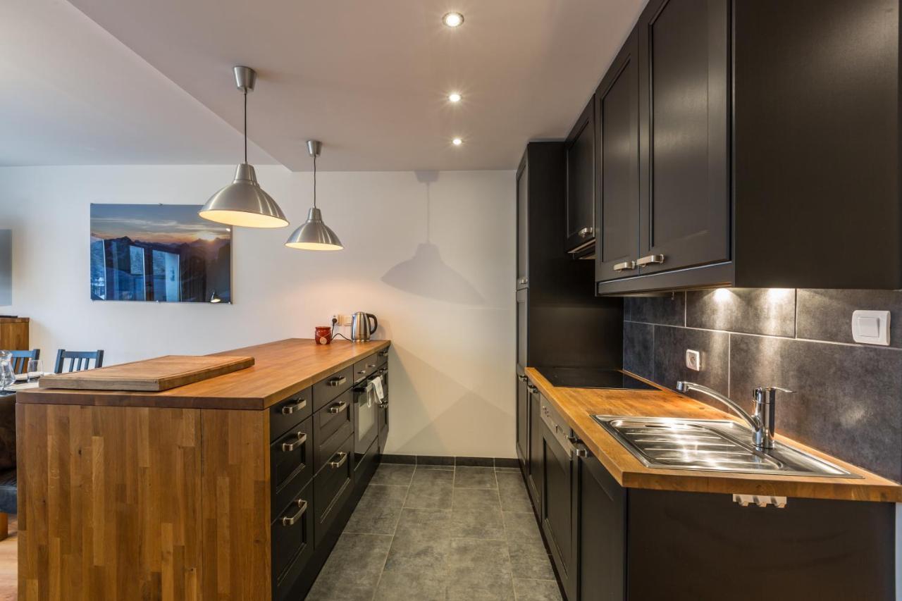 Apartment Periades - Central Chamonix Incredible Mountain Views Extérieur photo