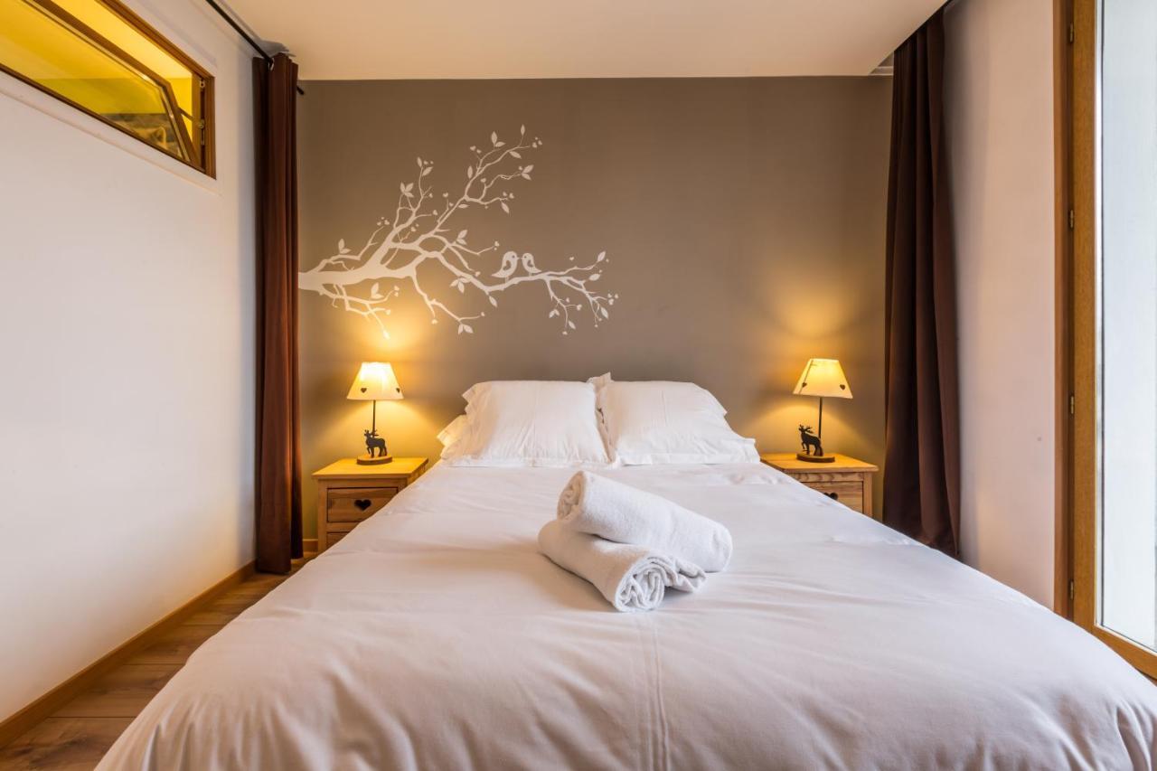 Apartment Periades - Central Chamonix Incredible Mountain Views Extérieur photo
