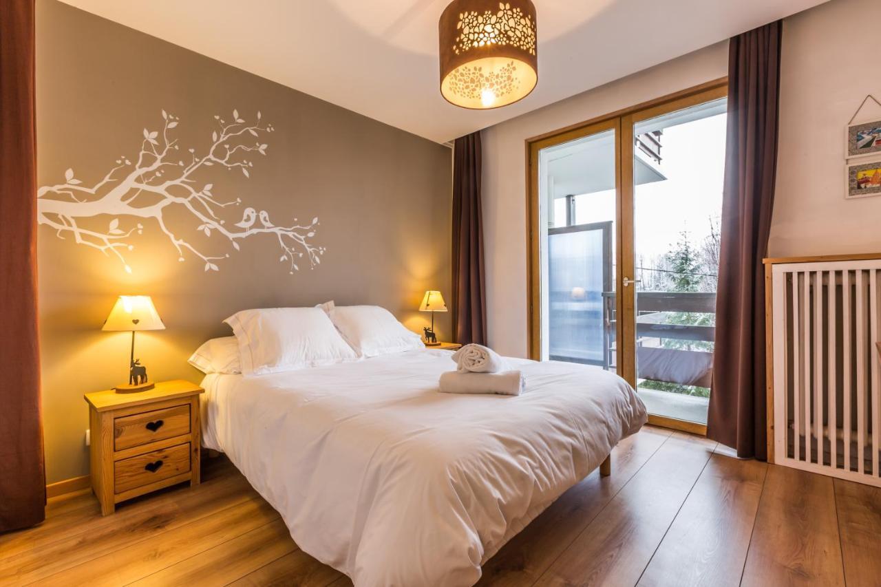 Apartment Periades - Central Chamonix Incredible Mountain Views Extérieur photo